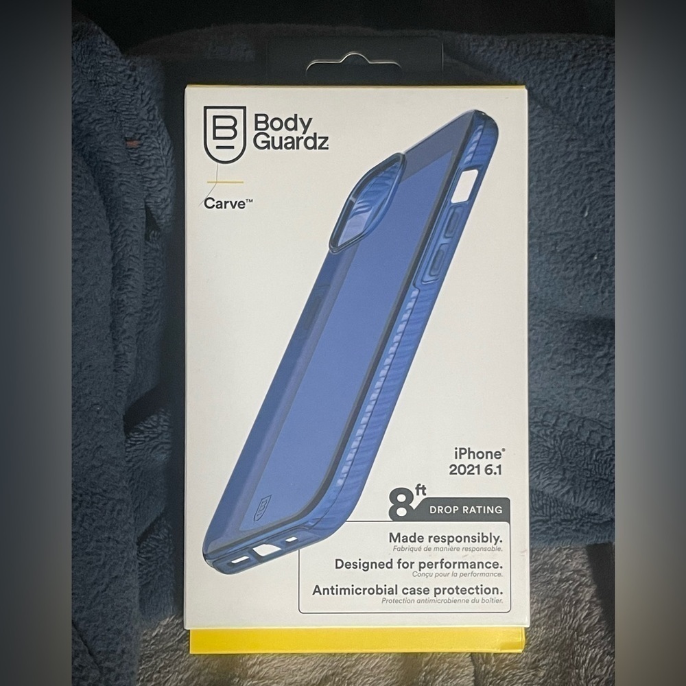 Brand new Bodyguardz iPhone, 13, 13 Pro and 13 Pro Max phone case - Picture 4 of 4